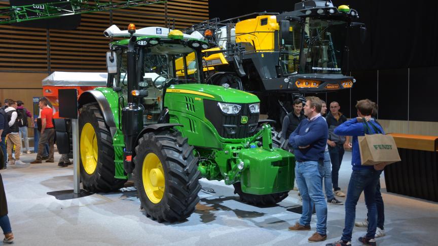 Botte john deere outlet